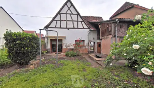 Maison 2 pièces 83 m² 