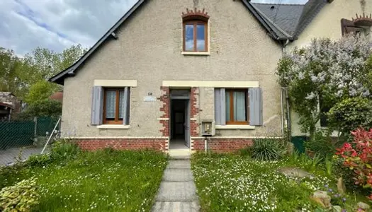 Maison 4 pièces 71 m² 