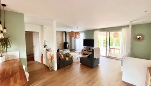 Maison 6 pièces 99 m² 