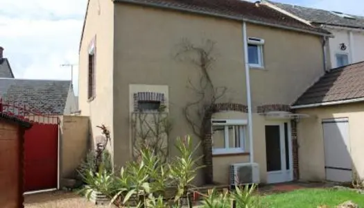 Maison 4 pièces 110 m² 