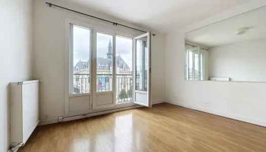 Studio 1 pièce 23 m² 