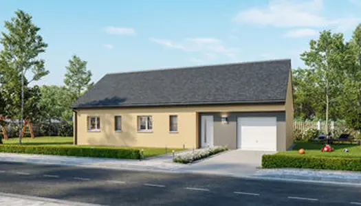 Maison 5 pièces 80 m² 