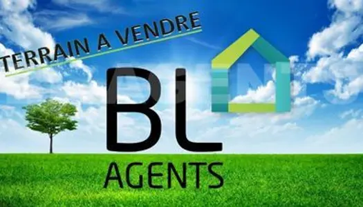 10 TERRAINS A BATIR DE 313M² A 427M², VIABILISES, VUE DEGAGEE, SECTEUR COUPVRAY 77700 