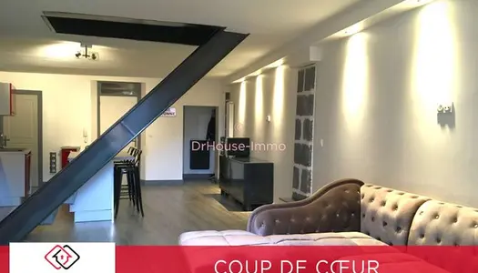 Appartement 3 pièces 103 m²