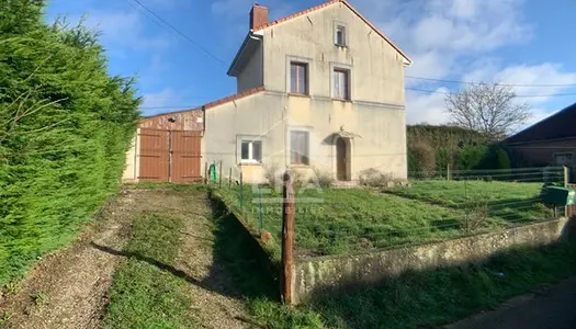 Maison 5 pièces 84 m² 