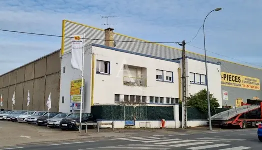 Immobilier professionnel Vente Moulins   1500000€