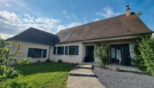 Maison 9 pièces 225 m² 