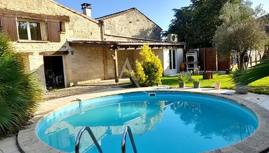 Maison 4 pièces 145 m² 