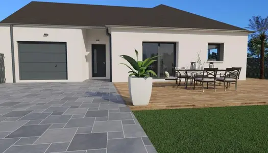 Maison 5 pièces 90 m² 