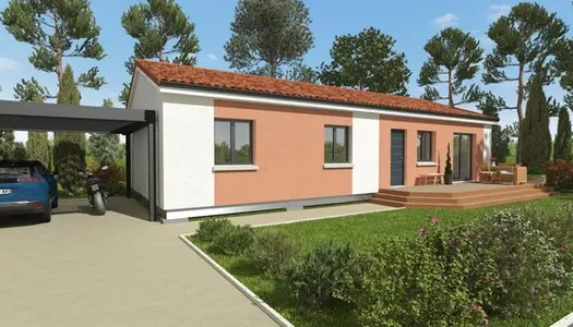 Maison 5 pièces 92 m² 