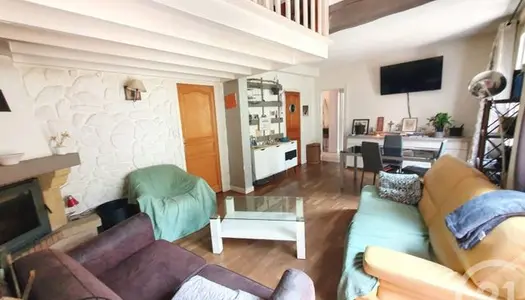 Maison 5 pièces 92 m²