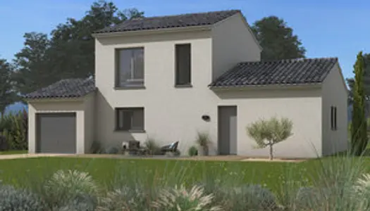 Maison 5 pièces 100 m²