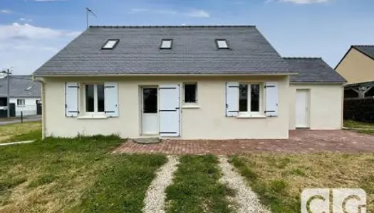 Maison 5 pièces 76 m² 