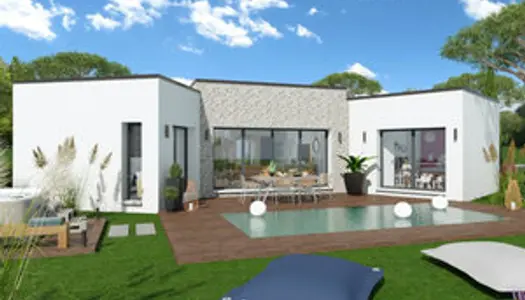 Maison 4 pièces 93 m² 