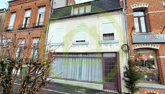 Maison 3 pièces 95 m²