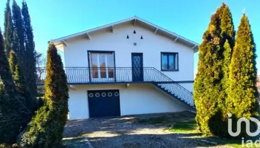 Maison 4 pièces 94 m²