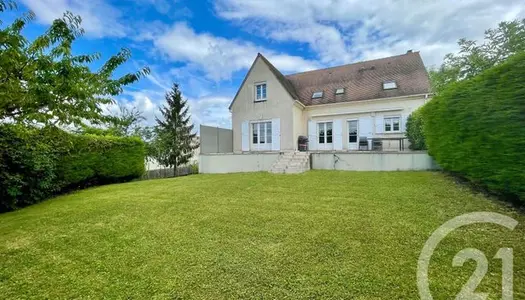 Maison 8 pièces 165 m² 