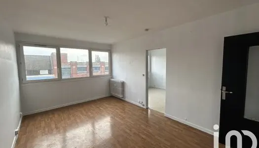 Appartement 2 pièces 43 m² 