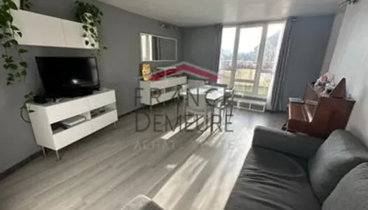 Duplex 4 pièces 83 m² 