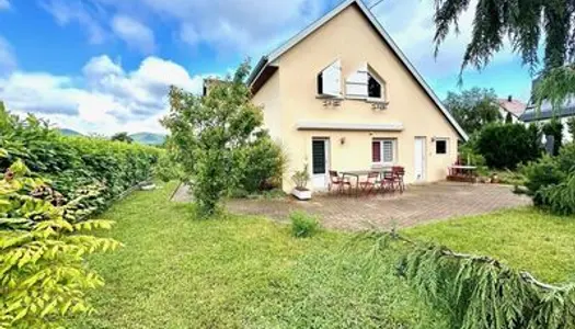 Villa 7 pièces 160 m² 