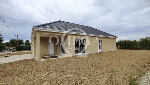 Maison 4 pièces 91 m² 