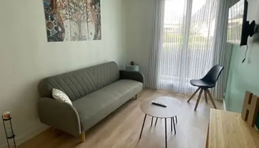 Location appartement meublé 