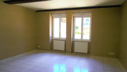 Appartement 3 pièces 65 m²