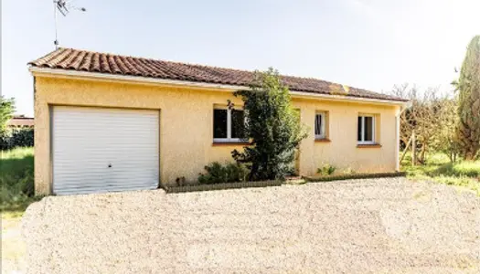 Maison 4 pièces 84 m²