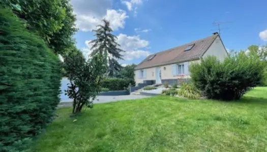 Maison 5 pièces 115 m² 