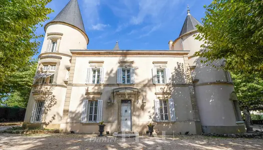 Vente Château 922 m² à Saint-Maximin-la-Sainte-Baume 4 400 000 €