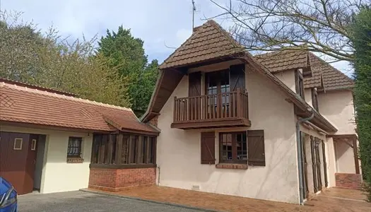 Maison 5 pièces 127 m²