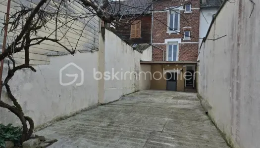 Maison 4 pièces 70 m²