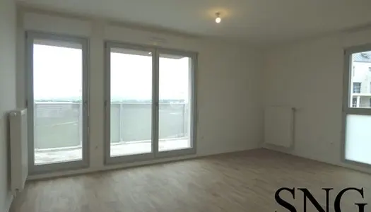 Appartement 3 pièces 61 m² 