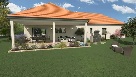 Maison 126 m² 