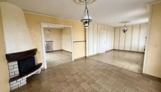 Maison 5 pièces 90 m² 