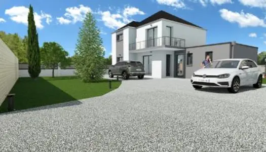 Maison 5 pièces 119 m² 