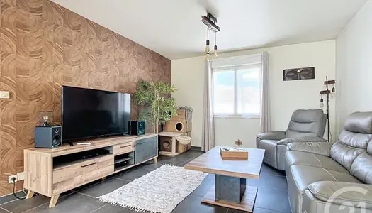 Maison 4 pièces 73 m² 