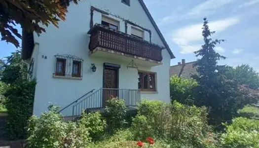 Maison à Pfulgriesheim, Kochersberg 