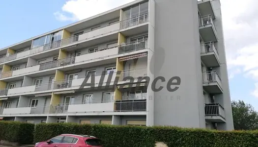 Appartement 4 pièces 82 m² 