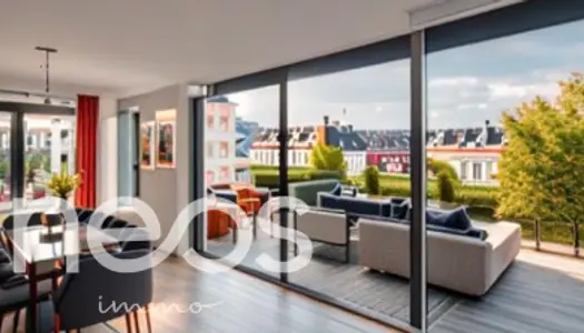 Appartement 5 pièces 111 m²