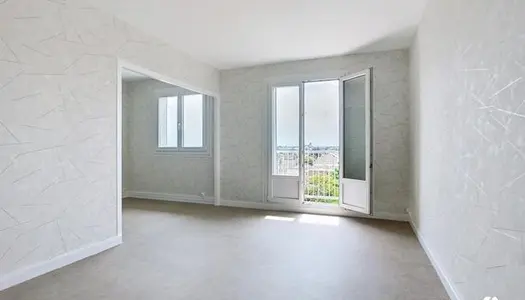 Appartement 4 pièces 62 m² 