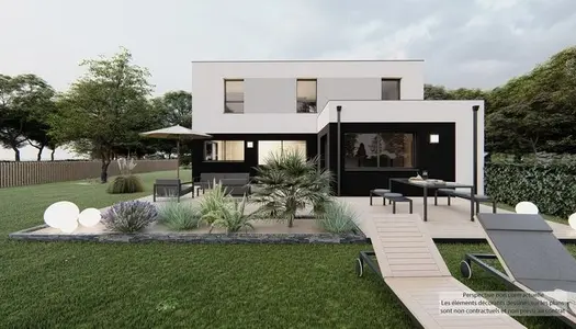 Maison 4 pièces 125 m² 