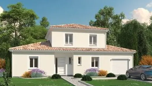 Maison 5 pièces 130 m² 