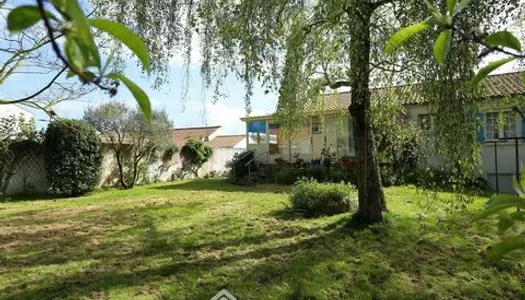 Maison - 135m² - La Rochelle 