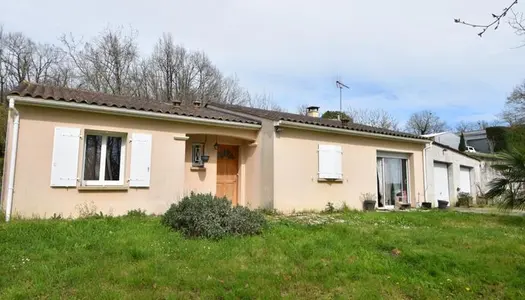 Maison 4 pièces 122 m²