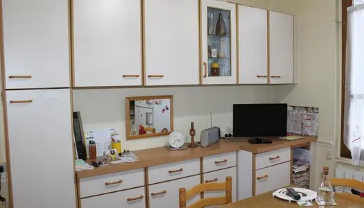 Appartement 3 pièces 48 m² 