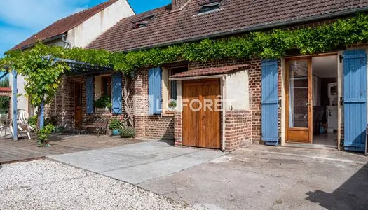 Maison 6 pièces 183 m²