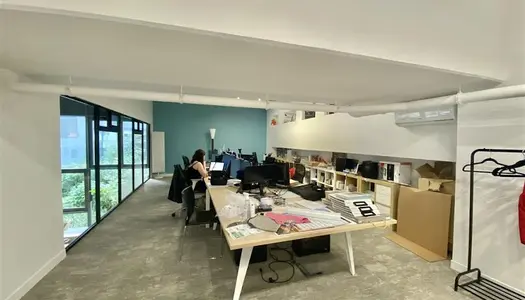 Bureaux 117 m² 