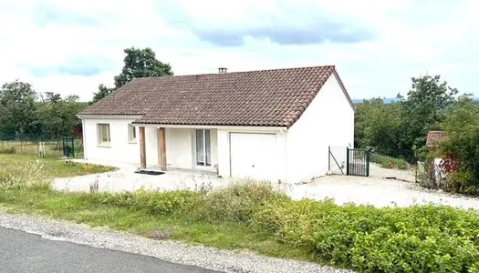 Maison 4 pièces 95 m² 