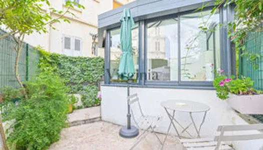 Appartement Charenton Le Pont 2 pièces 37.56 m2 